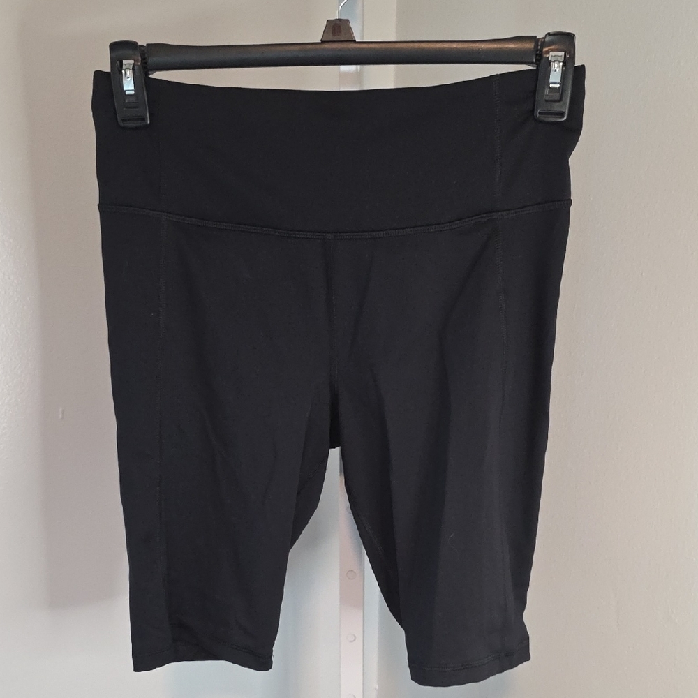 Bike Shorts By All In Motion 10" Inseam / Black / Large